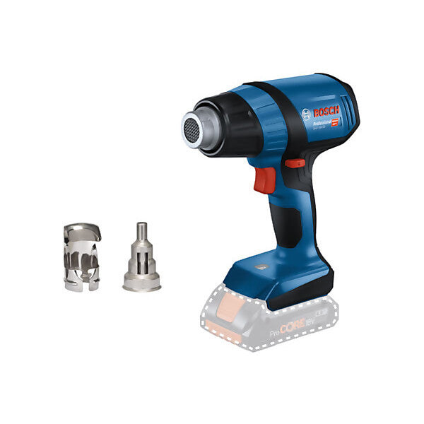 Bosch Elektrowerkzeuge Akku-Heißluftgebläse GHG 18V-50 06012A6500
